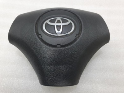 Подушка подушка безпеки водія toyota e12 45130-02230 фото №1