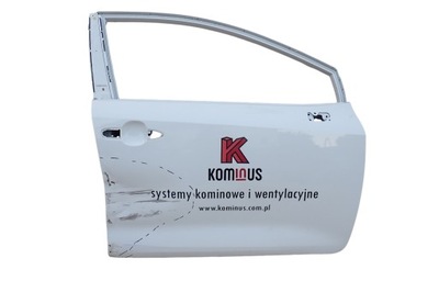 Двері перед передні праве toyota corolla e21 фото №1