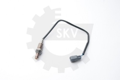 Датчик лямбда-зонд 89467-52020 / 09skv111 toyota yaris prius avensis land cruiser фото №1