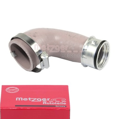 PRZEWÓD WĄŻ INTERCOOLERA do SEAT ALTEA 1.9 TDI 2.0