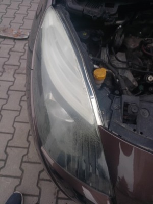 Лампа правый перед renault grand scenic iii 09-15r фото №1