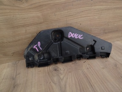 Dacia dokker stepway 2015 направляющая бампера правый задняя оригинал фото №1