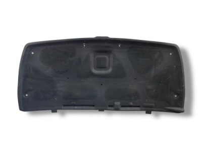 Chevrolet cruze 2012 шумоізоляція капота фото №1