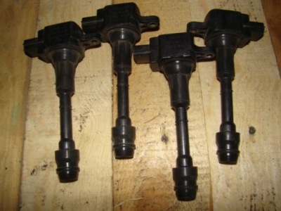 Nissan primera p12 2.0 b котушка запалювання фото №1