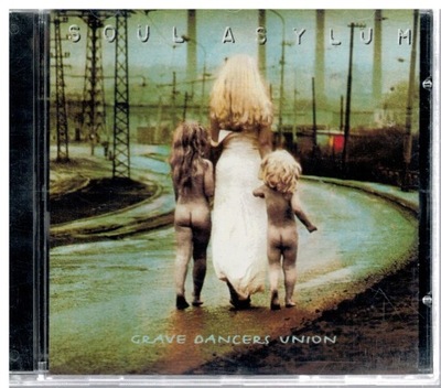 SOUL ASYLUM GRAVE DANCERS UNION CD