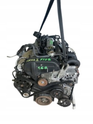 Двигун 1.6 fydb ford focus i фото №1