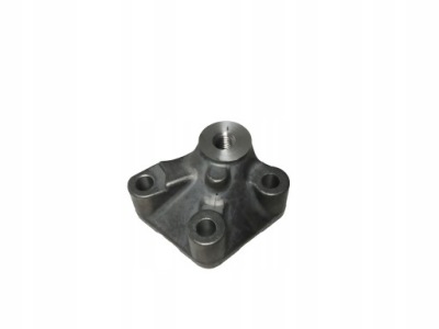 Оригинальный кронштейн ролики mercedes om601 602 603 фото №1