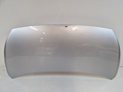 Kia picanto iii 3 капот крышка передняя перед фото №1