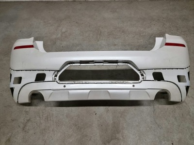 Bmw x2 f39 бампер задний задняя фото №1