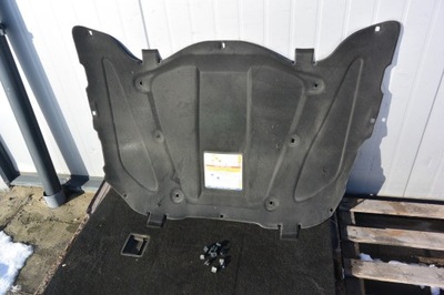 Шумоизоляция капот клипсы maserati ghibli iii фото №1