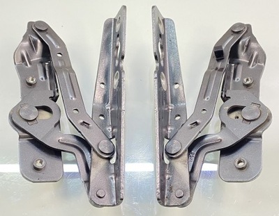 Ford ecosport ii st-line lift 18 r петлі капот перед qh фото №1