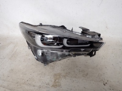 Mazda cx-5 рестайлінг  21- фара правий перед передня full led ksd6-51030 фото №1