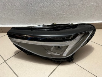 Лампа передняя перед левая volvo xc40 xc-40 lift full led 22- 32338908 фото №1