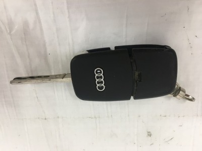 KEY REMOTE CONTROL 4D0837231A 433,92 MHZ AUDI A3 S3 8L A4 B5 A6 C5  