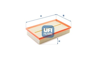 UFI ФИЛЬТР ВОЗДУХА ARONA 17-