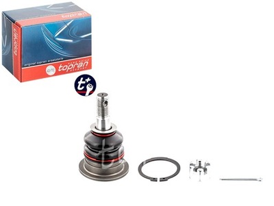 Шаровая опора рычага перед l/p toyota fortuner hilux vii hilux viii фото №1