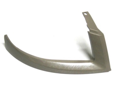 Молдинг pod фара правая do fiat doblo 06-10 фото №1