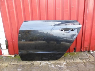 Audi a7 двері задні ліва 8r0330052 фото №1