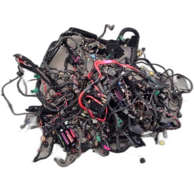 Audi q5 80a електропроводка електрична джгут кабелі фото №1