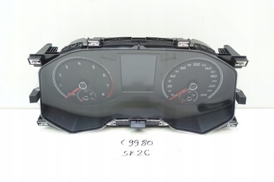 Прилади лічильник vw t-roc 2ga 60692km 2ga920740a фото №1