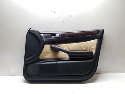 Обшивка дверь правый перед audi a6 c5 фото №1