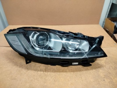 Jaguar xf ii f-pace ксенон led лампа правая фото №1