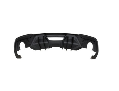 Спойлер бампера ford mustang 18- фото №1