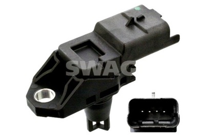 SWAG SENSOR DE PRESIÓN W KOLEKTORZE SSACYM CITROEN BERLINGO C4 C5  