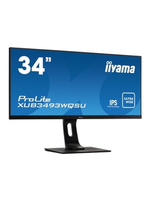 Monitor Iiyama ProLite XUB3493WQSU-B1