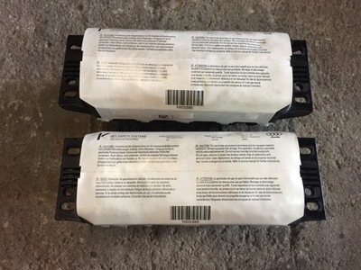 Audi q7 4l подушка пассажира подушка безопасности 4l0880204d фото №1