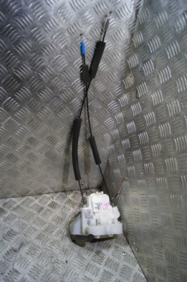 Замок дверь правый задний задняя outback iv фото №1