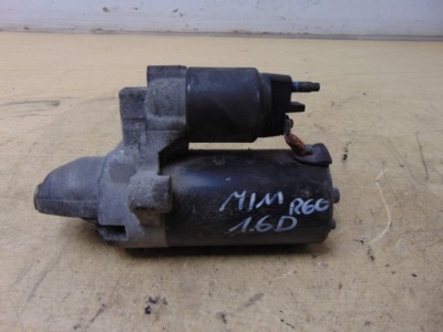 Стартер bmw mini r60 1.6d фото №1