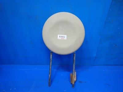 Підголівник сидіння перед fiat 500 фото №1