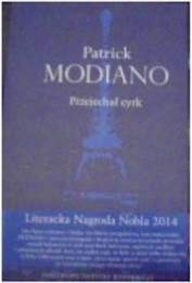 Przejechał cyrk - Patrick Modiano