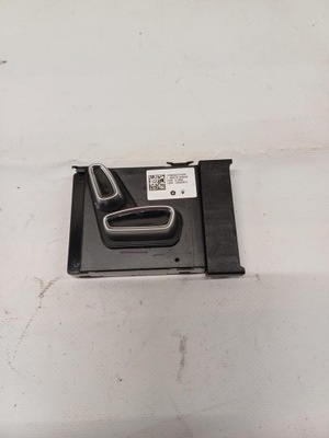 Панель сиденье maserati levante 00670183948 фото №1