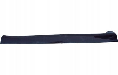 Молдинг поріг ліва накладка volvo v90 s90 ii 15- фото №1