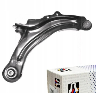 Важіль нижній перед праві до renault megane 2 2.0 фото №1