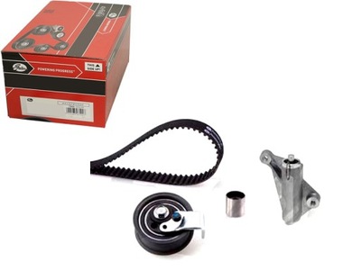 Gates комплект - набір ремінь розподільного валу 058198479a k фото №1