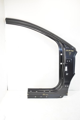 Kia sportage v поріг блок двигуна правий новий оригінал фото №1