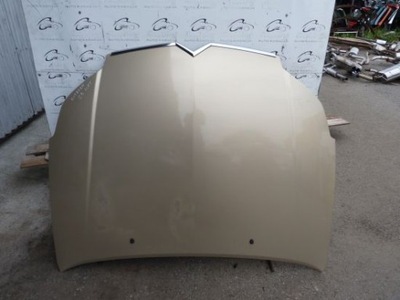 Капот citroen c5 lift фото №1