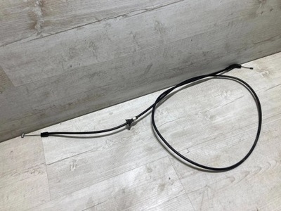 Ford b-max 2014 трос капот фото №1