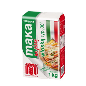 Sto.Mąka pszenna pizza t00 1kg