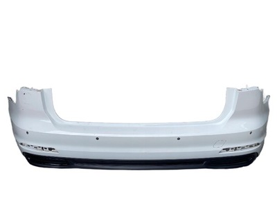 AUDI A6 S6 C8 S-LINE BUMPER REAR REAR 4K9807511  