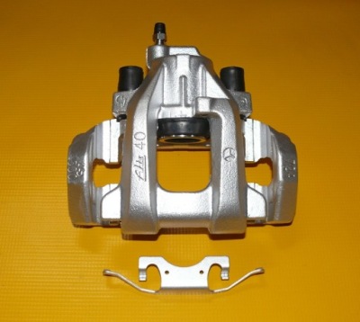 Супорт гальмівний скоба правий задня mercedes r-klasa w251 330/14mm 05-13r. фото №1