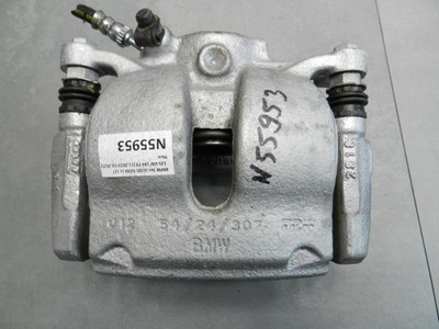 Bmw 3 g20 суппорт левый перед 49038c фото №1