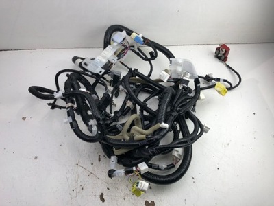 Lexus nx джгут кабіни ліва сторона фото №1