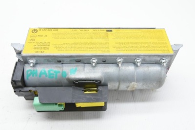 Vw phaeton подушка пасажира подушка безпеки фото №1