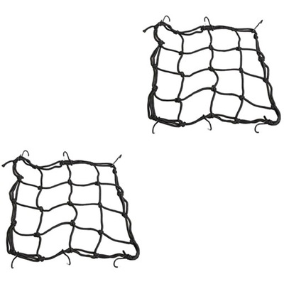 Siatka bagażowa Rower Motocykl Samochód 60 X30 cm