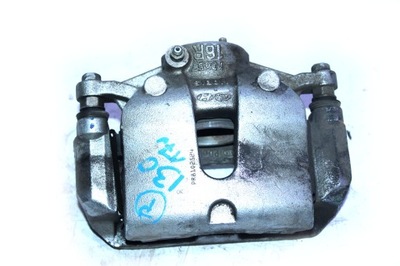 Супорт гальмівний правий передній hyundai i30 iii фото №1