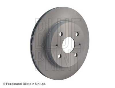 DISCO DE FRENADO SUBARU JUSTY 07- ADD64326 BLUE PRINT BLUE PRINT ADD64326  